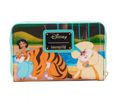 Cartera Jasmine Aladdin Disney Loungefly