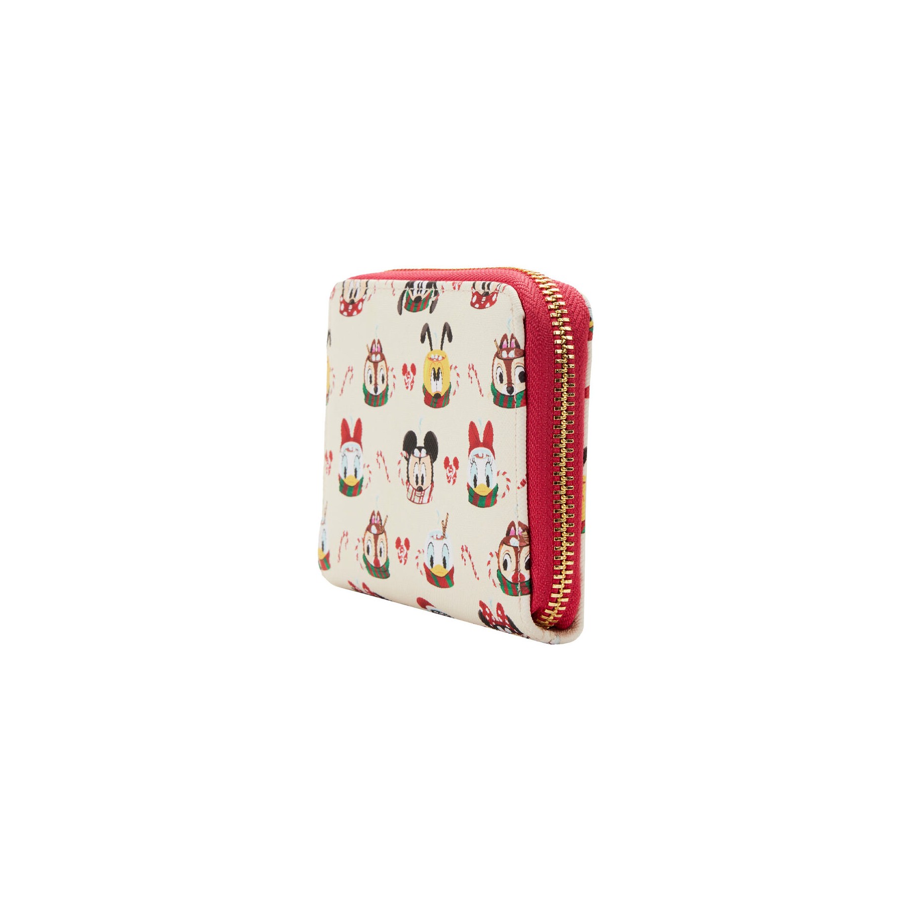 Cartera Chocolate Caliente Mickey & Minnie Disney Loungefly