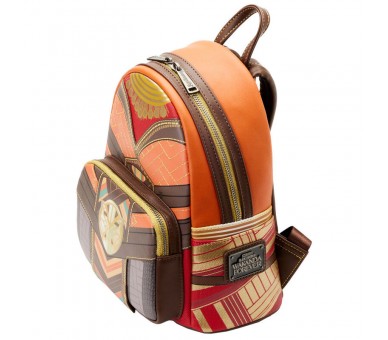 Mochila Okoye Wakanda Forever Black Panther Marvel Loungefly 25cm