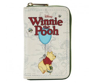 Cartera Classic Book Winnie the Pooh Disney Loungefly