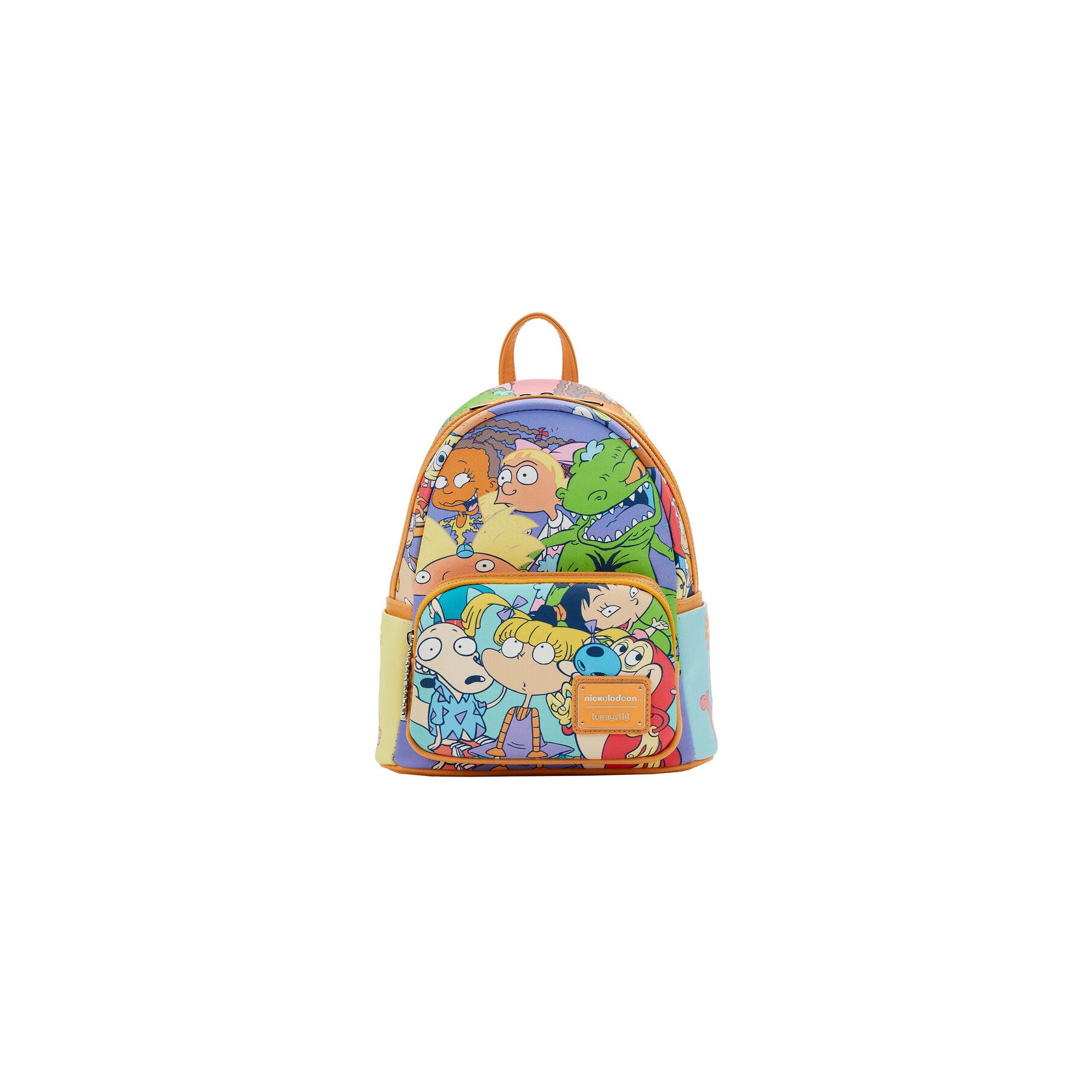 Mochila Nick 90s Nickelodeon Loungefly 26cm