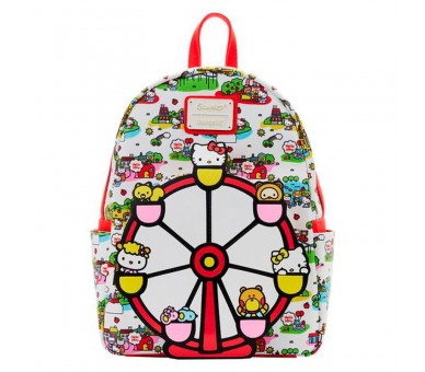 Mochila Hello Kitty Loungefly 26cm