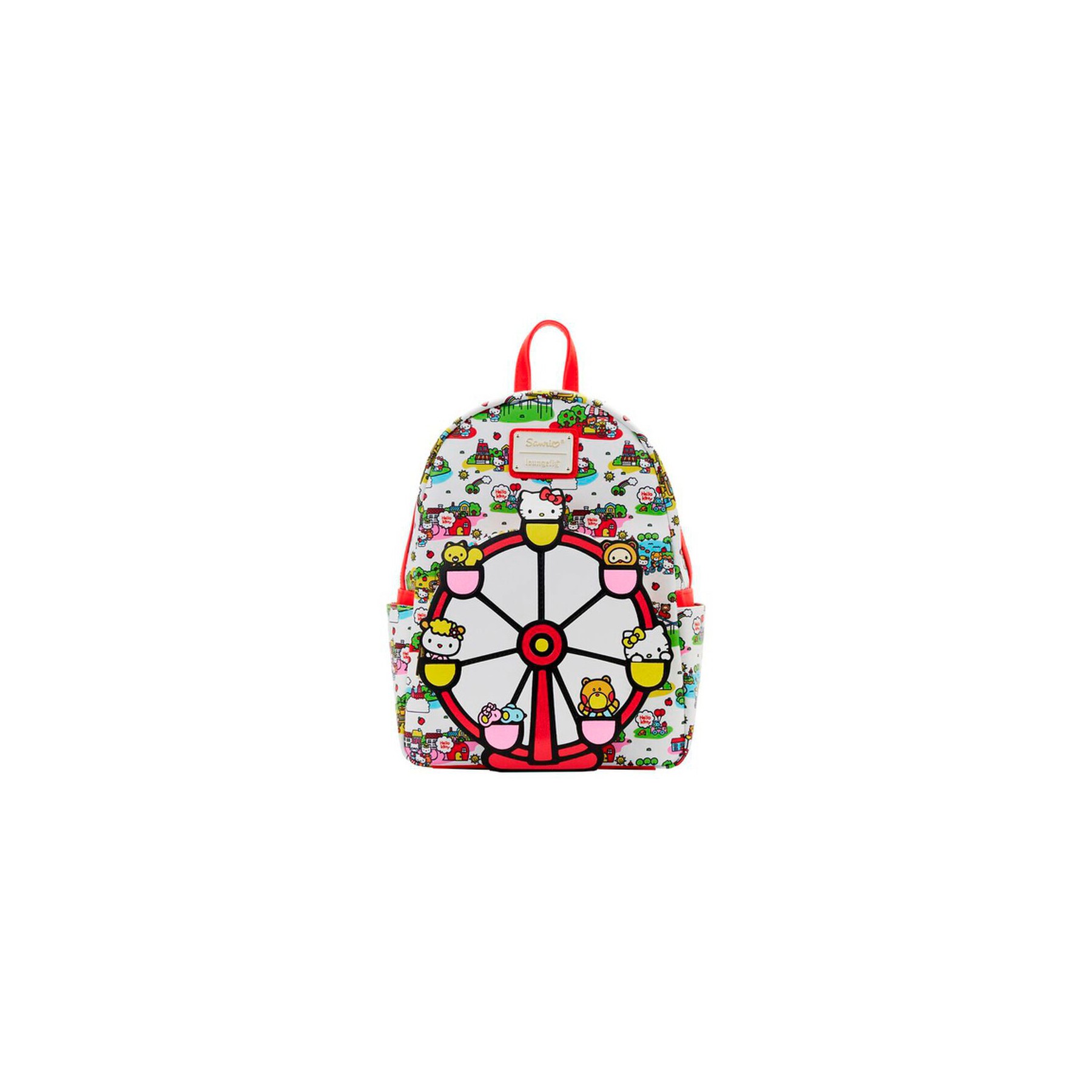 Mochila Hello Kitty Loungefly 26cm