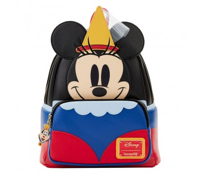 Mochila Brave Little Tailor Minnie Mouse Disney Loungefly 26cm