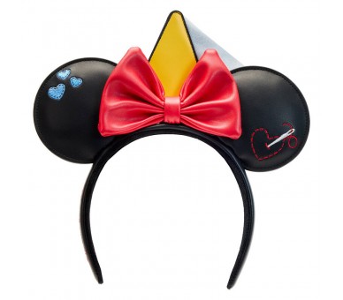 Diadema orejas Brave Little Tailor Minnie Disney Loungefly