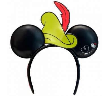 Diadema orejas Brave Little Mickey Disney Loungefly