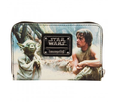 Cartera Final Frames Star Wars The Empire Strikes Back Loungefly