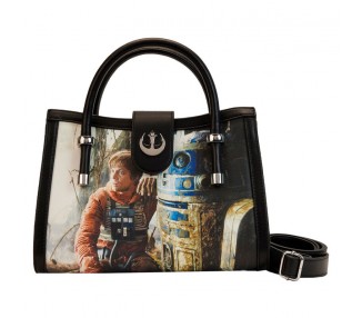 Bolso Final Frames Star Wars The Empire Strikes Back Loungefly