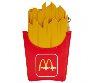 Tarjetero Patatas Fritas McDonals Loungefly