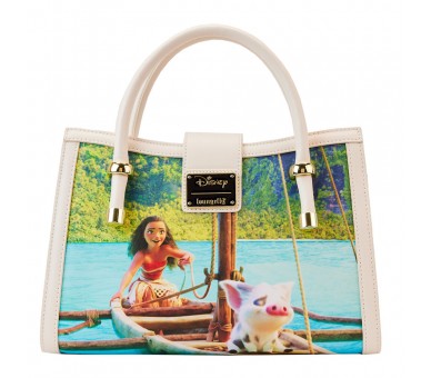 Bolso bandolera Moana Vaiana Disney Loungefly
