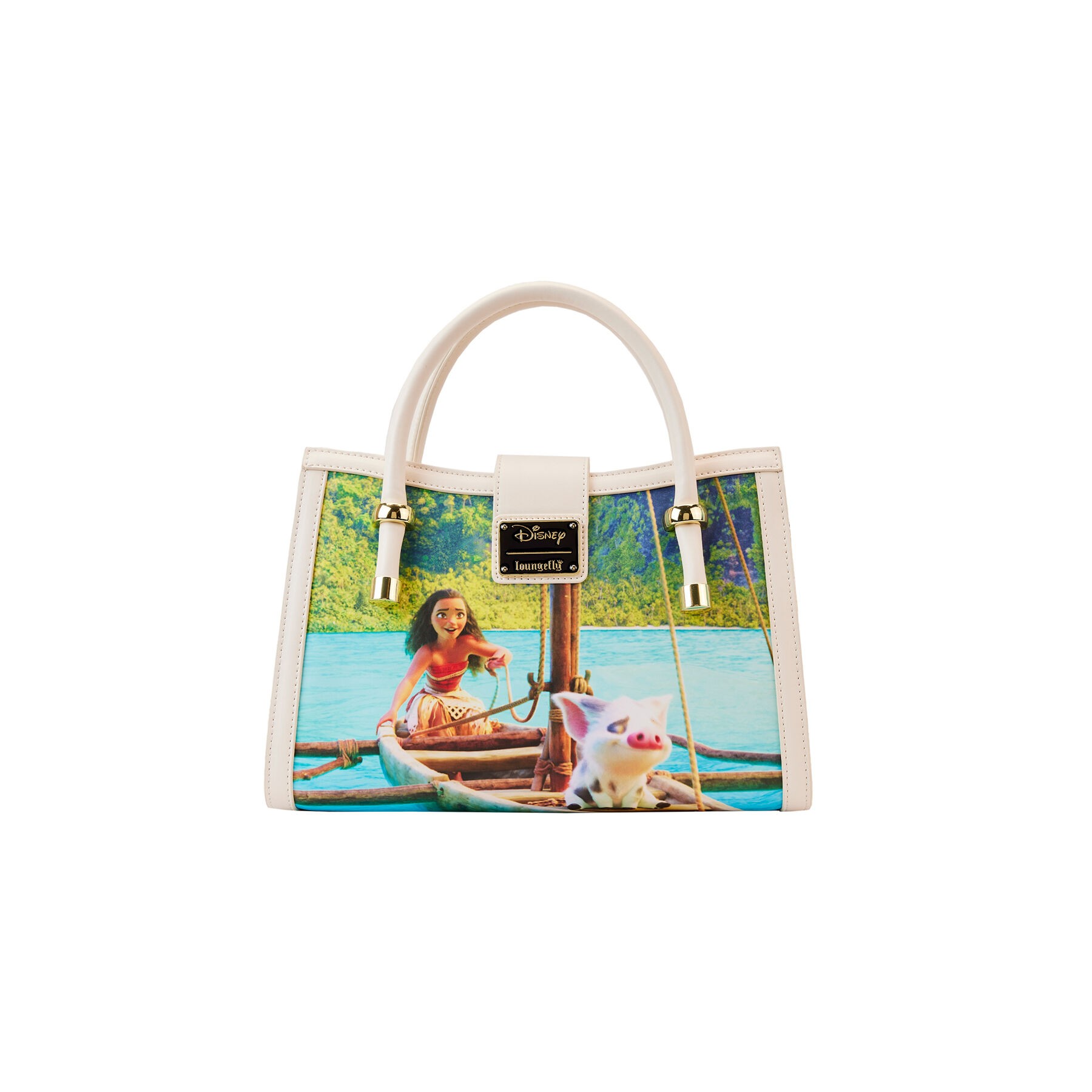 Bolso bandolera Moana Vaiana Disney Loungefly