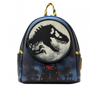 Mochila 30Th Anniversary Jurassic Park Loungefly 26cm