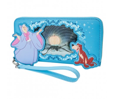 Cartera Cenicienta Disney Loungefly