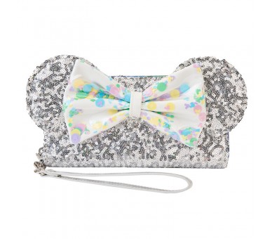 Cartera Birthday Celebration Mickey Mouse and Friends Disney Loungefly