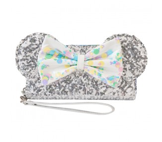 Cartera Birthday Celebration Mickey Mouse and Friends Disney Loungefly