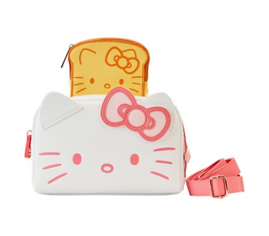 Bolso bandolera Tostadora Hello Kitty Loungefly