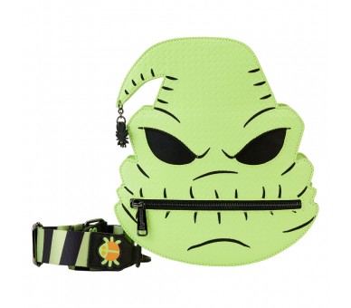 Bolso bandolera Oogie Boogie Pesadilla Antes de Navidad Disney Loungefly
