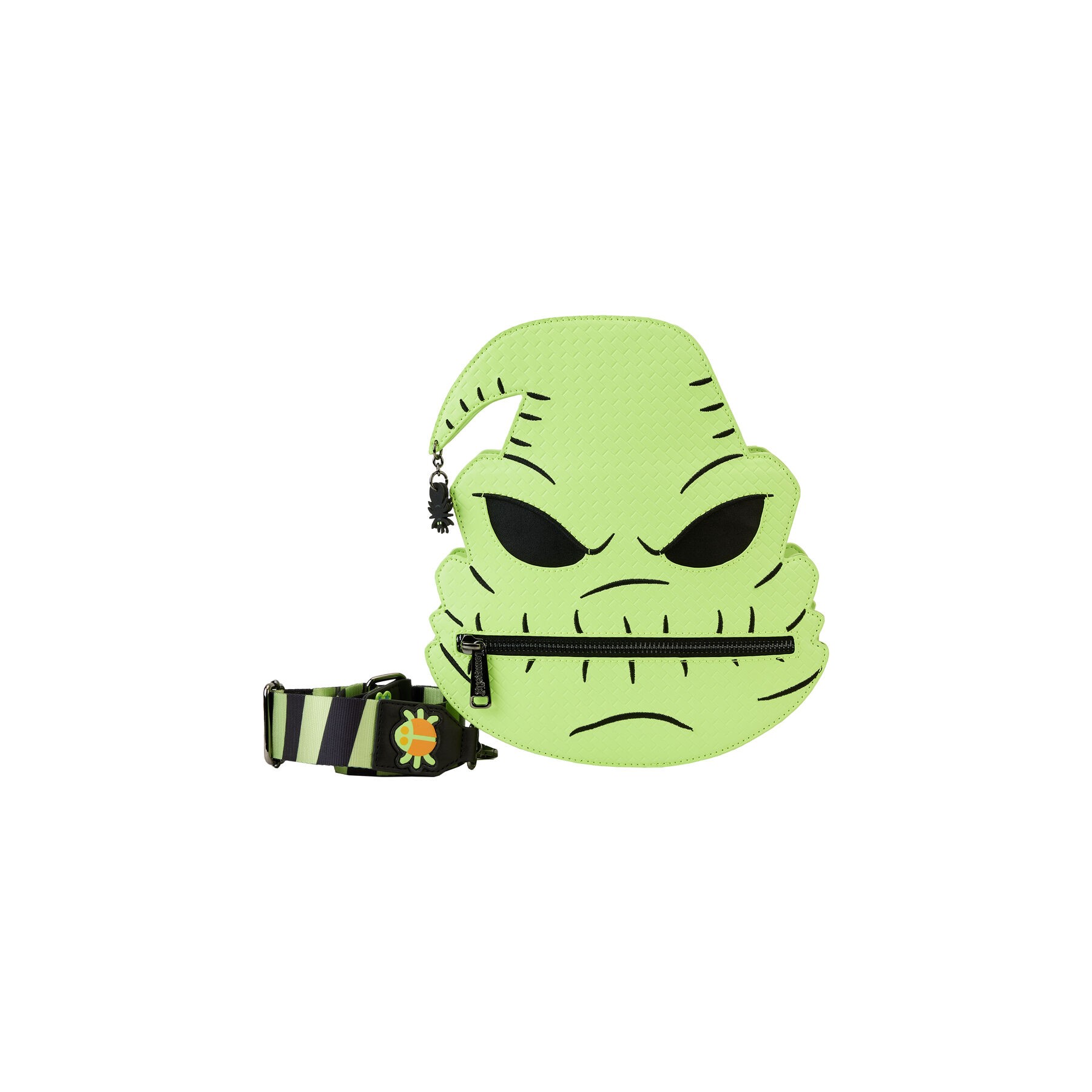 Bolso bandolera Oogie Boogie Pesadilla Antes de Navidad Disney Loungefly