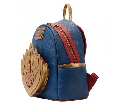 Mochila Ravager Badge Guardianes de la Galaxia 3 Marvel Loungefly 26cm