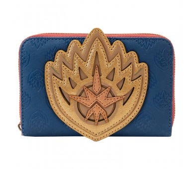 Cartera Ravager Badge Guardianes de la Galaxia 3 Marvel Loungefly