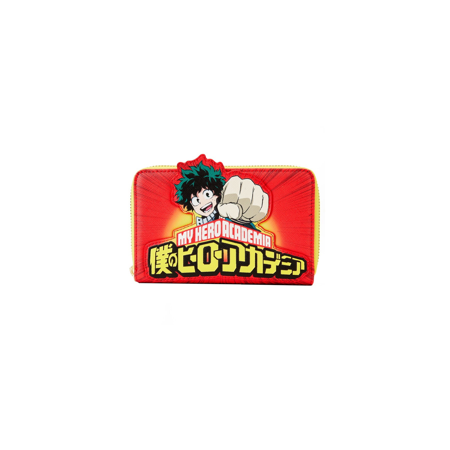 Cartera My Hero Academia Izuku Punch My Hero Academia Loungefly