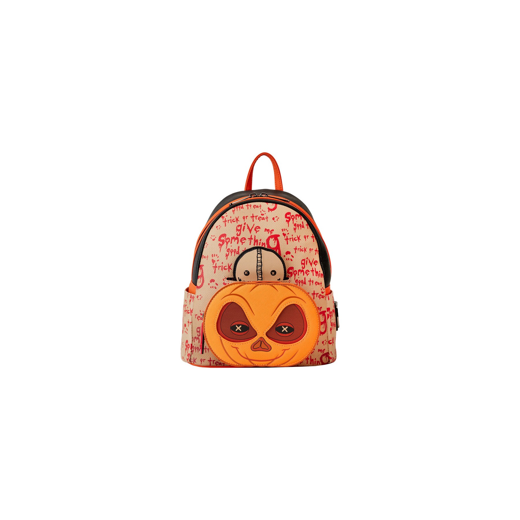 Mochila Sam Pumpkin Trick r Treat Loungefly 26cm