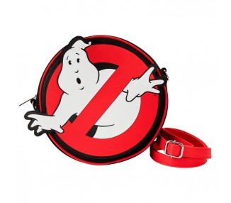 Bolso Logo Glow Ghostbusters Loungefly