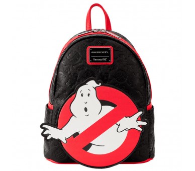Mochila Logo Glow Ghostbusters Loungefly 26cm