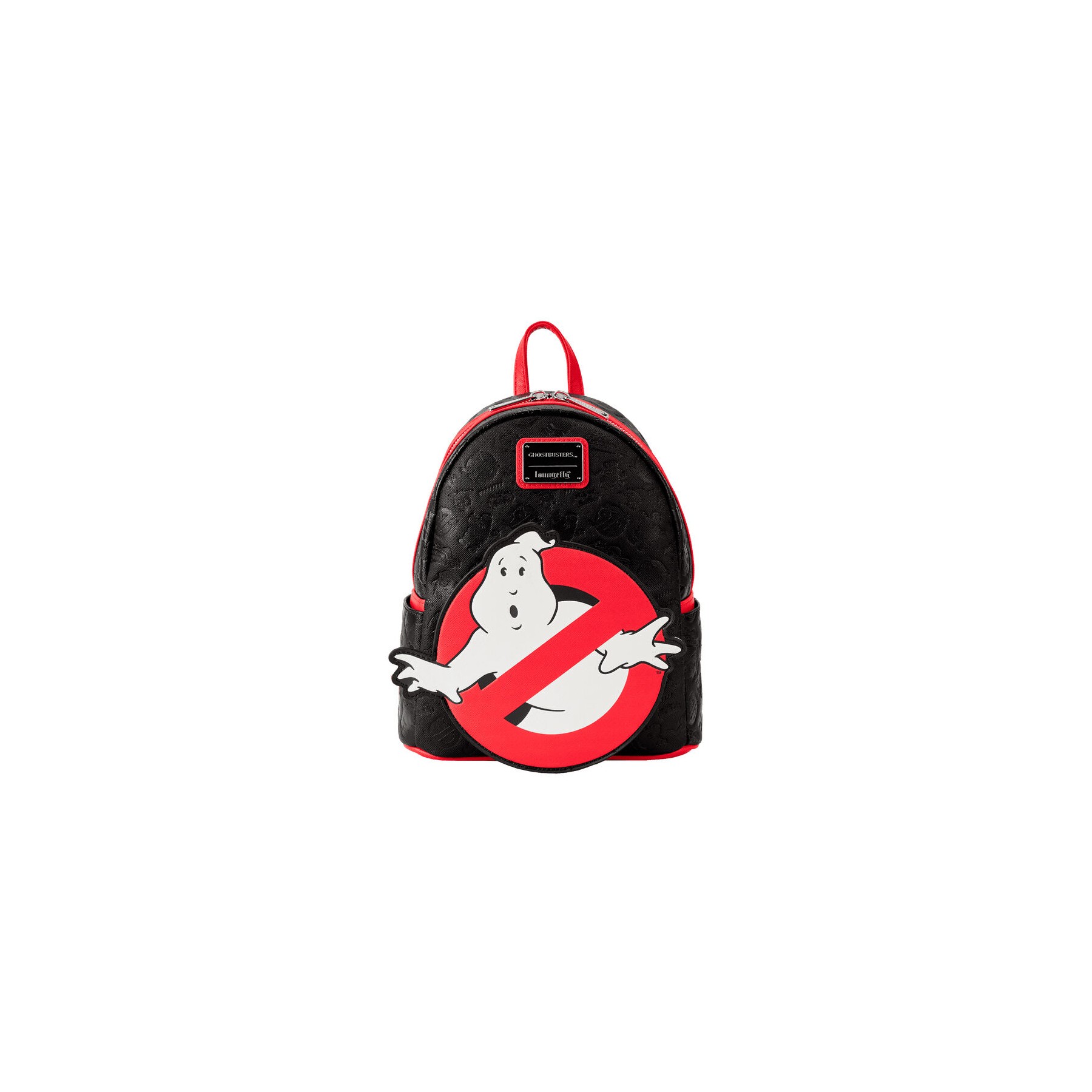 Mochila Logo Glow Ghostbusters Loungefly 26cm