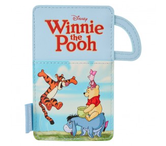 Tarjetero Winnie the Pooh Disney Loungefly