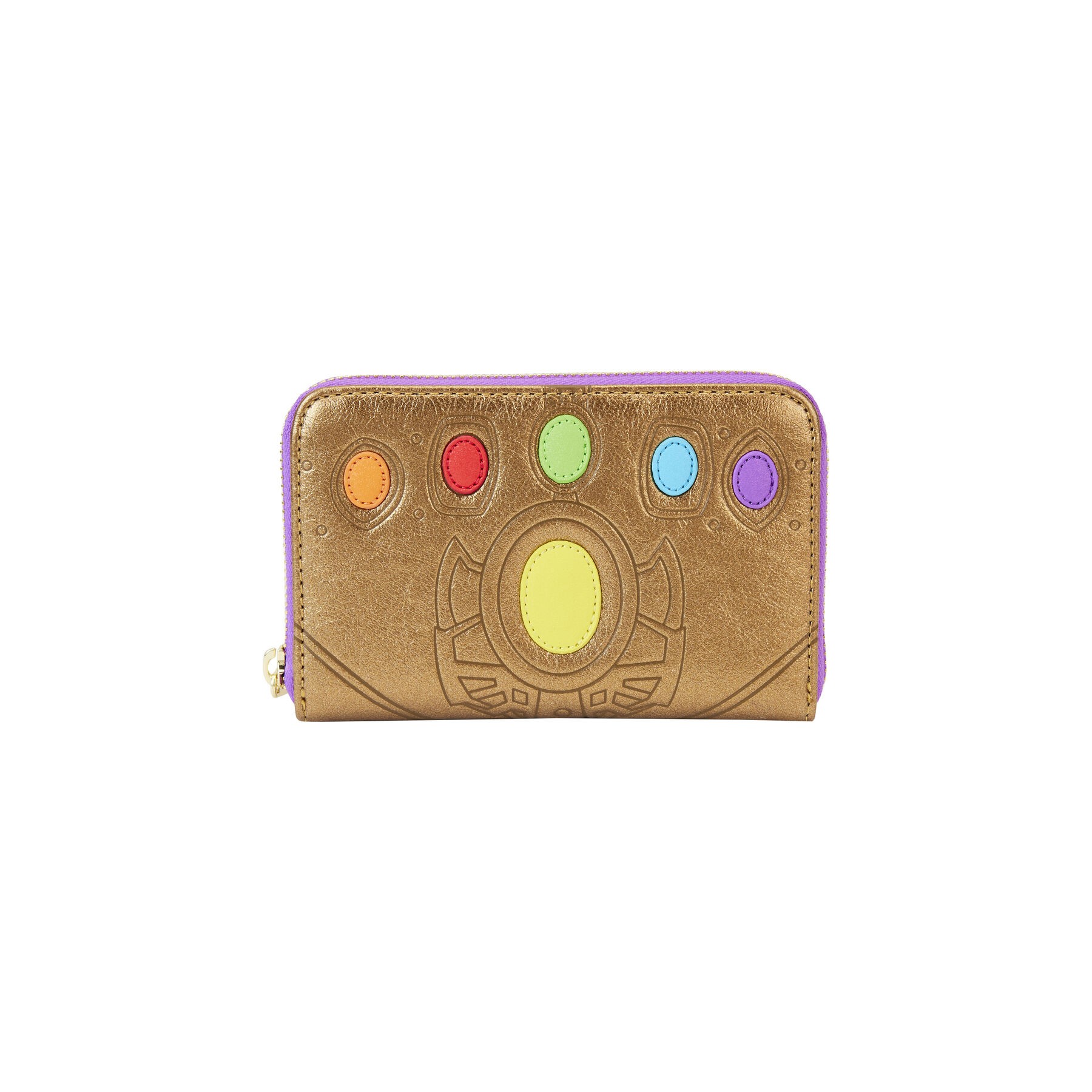 Cartera Guantelete Thanos Marvel Loungefly