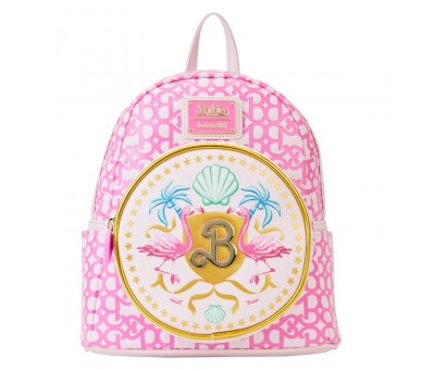 Mochila Logo Barbie Loungefly 25cm