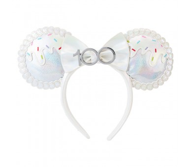 Diadema orejas Anniversary Celebration Cake Disney 100 Loungefly