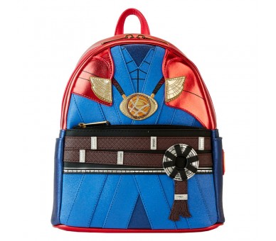 Mochila Doctor Extraño Marvel Loungefly 26cm