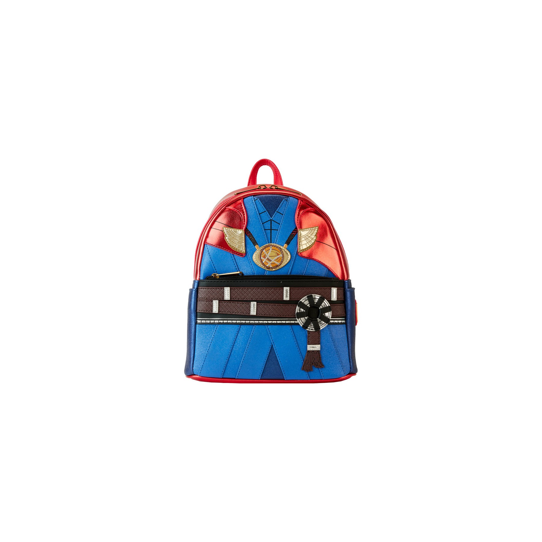 Mochila Doctor Extraño Marvel Loungefly 26cm