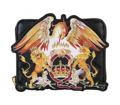 Cartera Logo Queen Loungefly