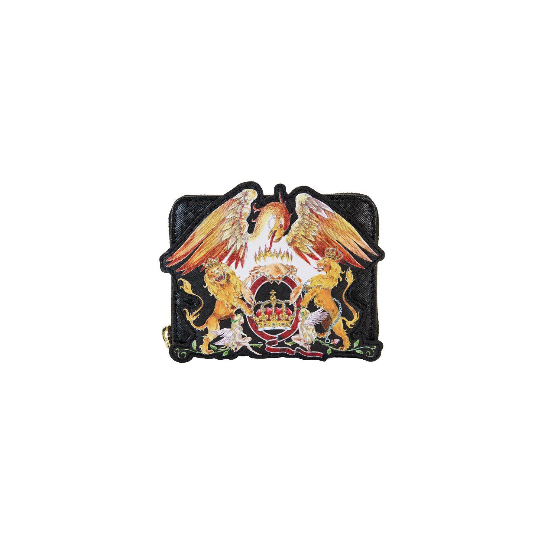 Cartera Logo Queen Loungefly