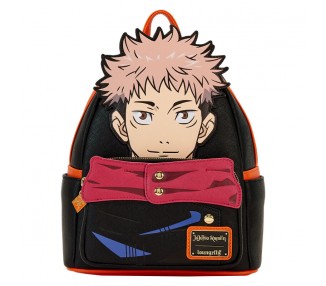 Mochila Yuji Itadori Jujutsu Kaisen Loungefly 26cm
