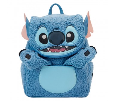 Mochila peluche Stitch Disney Loungefly 26cm