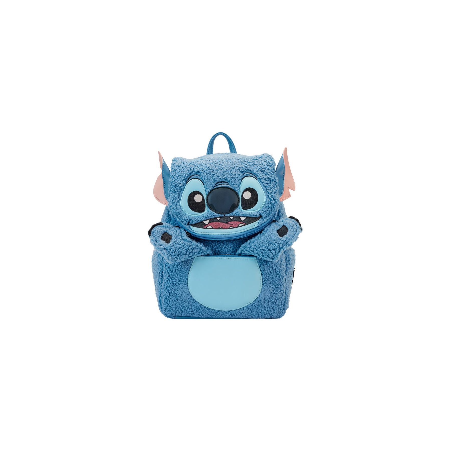 Mochila peluche Stitch Disney Loungefly 26cm