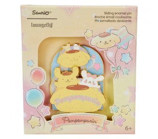 Pin Pompompurin Sanrio Loungefly