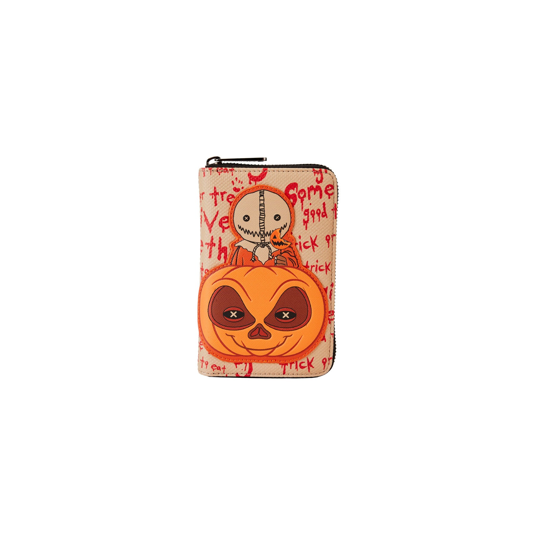 Cartera Sam Pumpkin Trick r Treat Loungefly