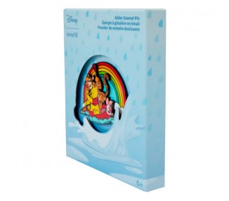 Pin Rainy Day Winnie the Pooh Disney Loungefly