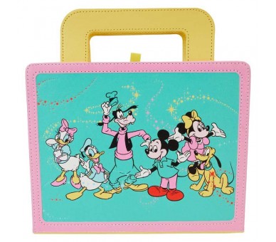 Cuaderno Mickey and Friends 100th Anniversary Disney Loungefly