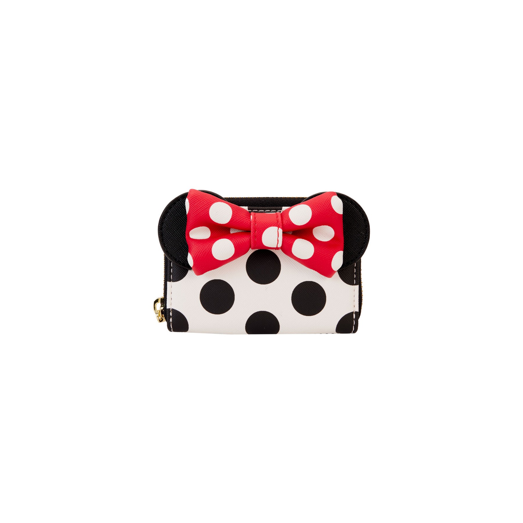 Cartera Rocks the Dots Classic Minnie Mouse Disney Loungefly