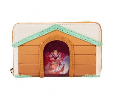 Cartera lenticular I Heart Dogs Dog House Disney Loungefly