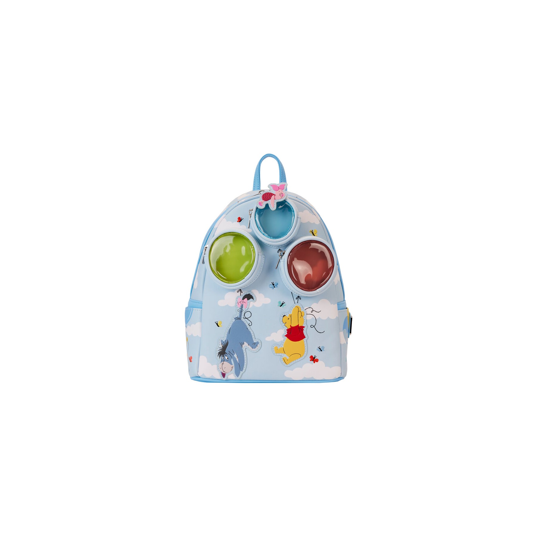 Mochila Balloons Winnie the Pooh Disney Loungefly 26cm