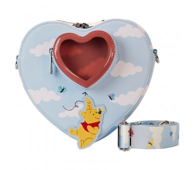 Bolso bandolera Balloons Winnie the Pooh Disney Loungefly