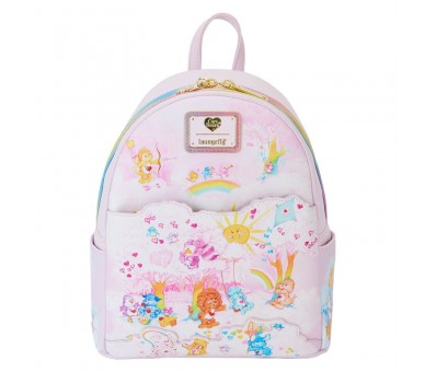 Mochila Cousins Forest of Feelings Care Bears Loungefly 26cm