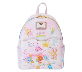 Mochila Cousins Forest of Feelings Care Bears Loungefly 26cm
